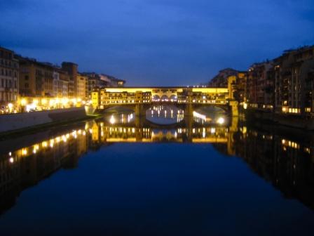 Ponte Vecchio Florencia